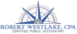 Sponsor Logo for Robert Westlake CPA