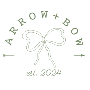 Sponsor Logo for Arrow + Bow Children's Consignment Boutique