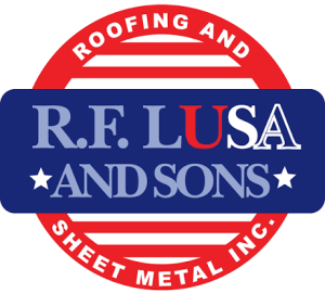 Sponsor Logo for RF Lusa & Sons Sheet Metal Inc.