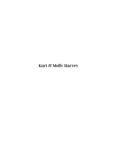 Sponsor Logo for Kurt & Molly Harvey