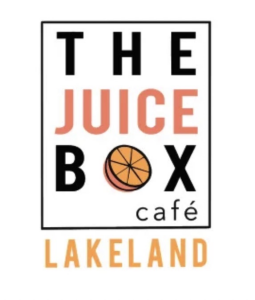 Sponsor Logo for Juice Box Lakeland