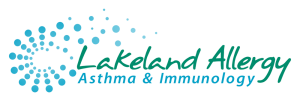 Sponsor Logo for Lakeland Allergy, Asthma & Immunology