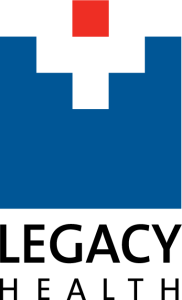Sponsor Logo for Legacy Health