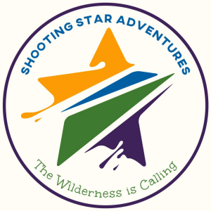 Sponsor Logo for Shooting Star Adventures