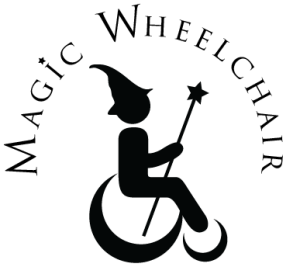 Sponsor Logo for Magic Wheelchair