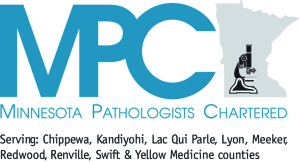 Sponsor Logo for Minnesota Pathologists Chartered