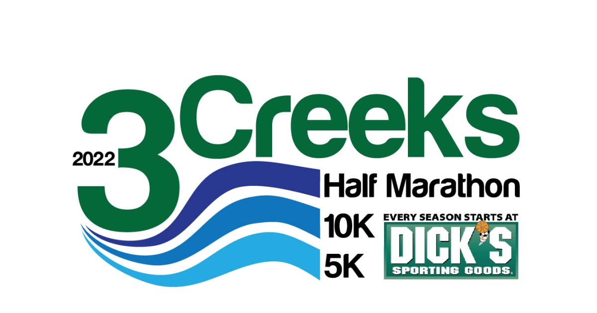 Three Creeks Half Marathon 10K & 5K