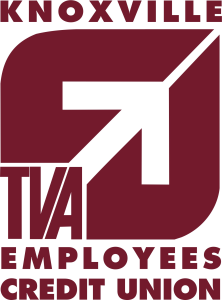 Sponsor Logo for Knoxville TVA Employees Credit Union