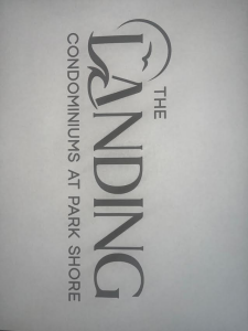Sponsor Logo for The Landing Condominiums at Park Shore