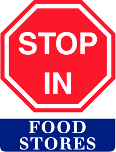 Logo for Stop in Food Stores