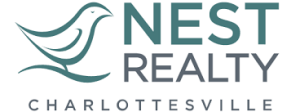 Logo for Nest Realty - Charlottesville