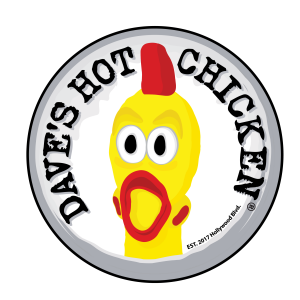 Partner Logo for Dave's Hot Chicken