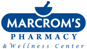 Sponsor Logo for Marcrom's Pharmacy