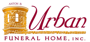 Sponsor Logo for Anton B. Urban Funeral Home