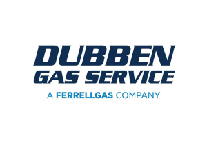 Sponsor Logo for Dubbens Gas Service