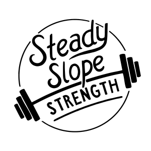Sponsor Logo for Steady Slope Strength