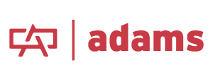 Sponsor Logo for Adams Outdoor