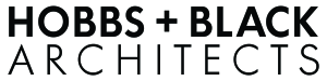 Sponsor Logo for Hobbs + Black Architects