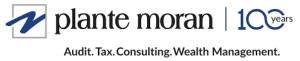 Sponsor Logo for Plante Moran