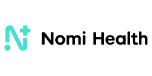 Sponsor Logo for Nomi Health