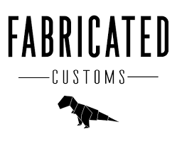 Sponsor Logo for Fabricated Customs