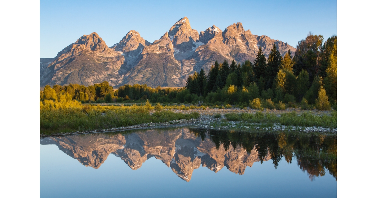 Jackson Hole Running Retreat