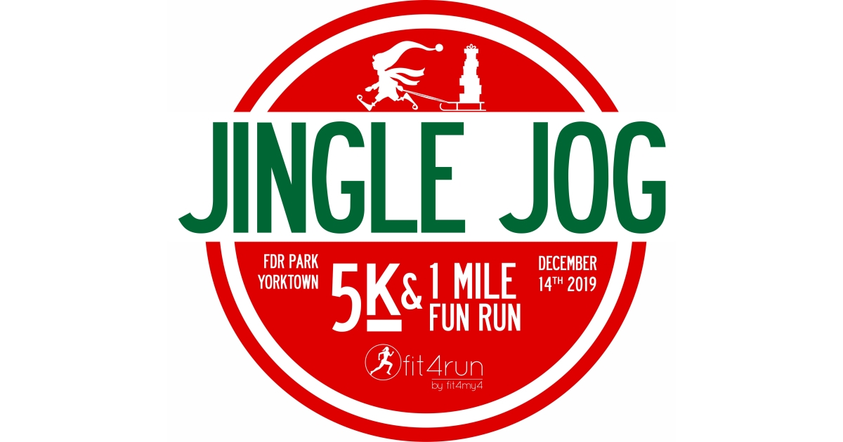 Jingle Jog with Fit4Run by Fit4my4