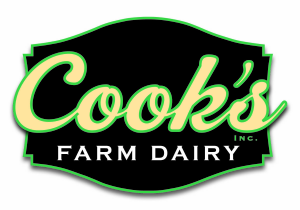 Sponsor Logo for Cooks Dairy Farm