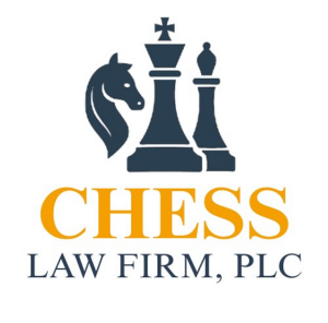 Sponsor Logo for Chess Law Firm