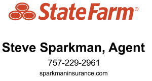 Sponsor Logo for Steve Sparkman State Farm