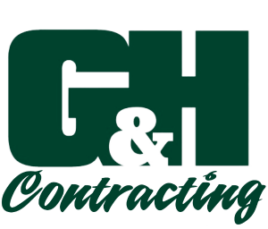 Logo for G&H Contracting
