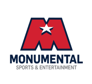 Sponsor Logo for Monumental Sports