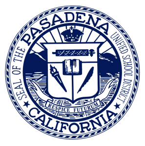 Sponsor Logo for Pasadena Unified School District