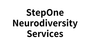 Sponsor Logo for StepOne Neurodiversity Services