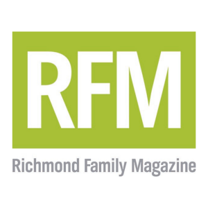 Sponsor Logo for Richmond Family Magazine