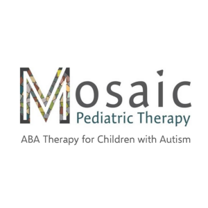 Sponsor Logo for Mosaic Pediatric Therapy