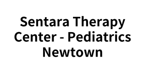 Sponsor Logo for Sentara Therapy Center - Pediatrics Newtown