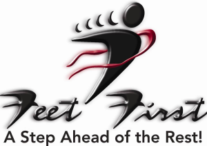 Sponsor Logo for Feet First
