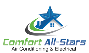 Sponsor Logo for Comfort All-Stars Air Conditioning & Electric