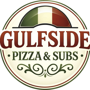 Sponsor Logo for Gulfside Pizza