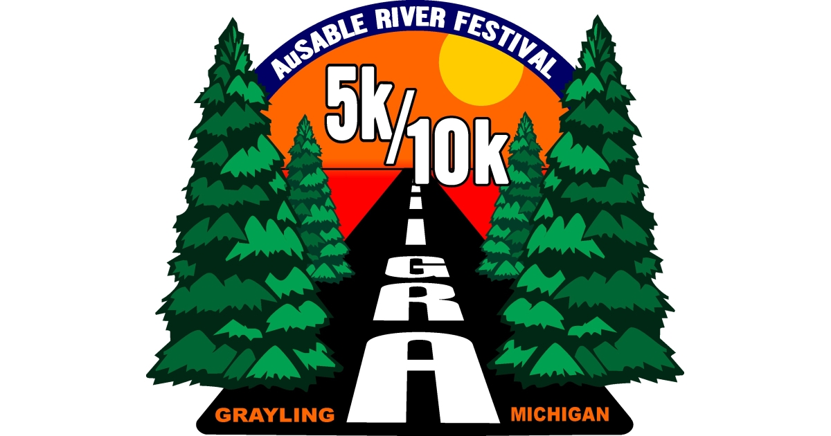 AuSable River Festival G.R.A. 10K & 5K