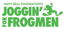 Joggin' For Frogmen LA home