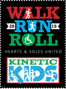 Kinetic Kids Walk, Run, & Roll home