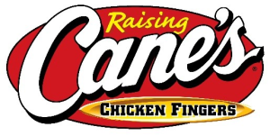 Sponsor Logo for Raising Canes Chicken