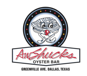 Sponsor Logo for Aw Shucks
