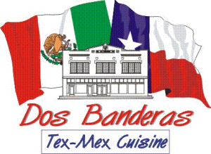 Sponsor Logo for Dos Banderas Mexican Restaurant