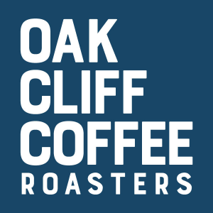 Sponsor Logo for Oak Cliff Coffee Roasters