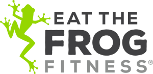 Sponsor Logo for Eat the Frog Fitness