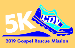 Church of the Valley 5K home