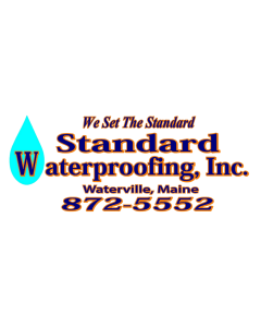 Sponsor Logo for Standard Waterproofing